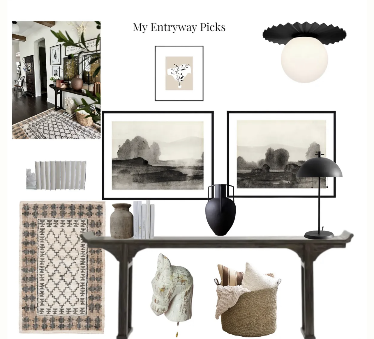 Making an Entrance – Grey & Grace Design